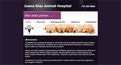 Desktop Screenshot of jdanimalhospital.com